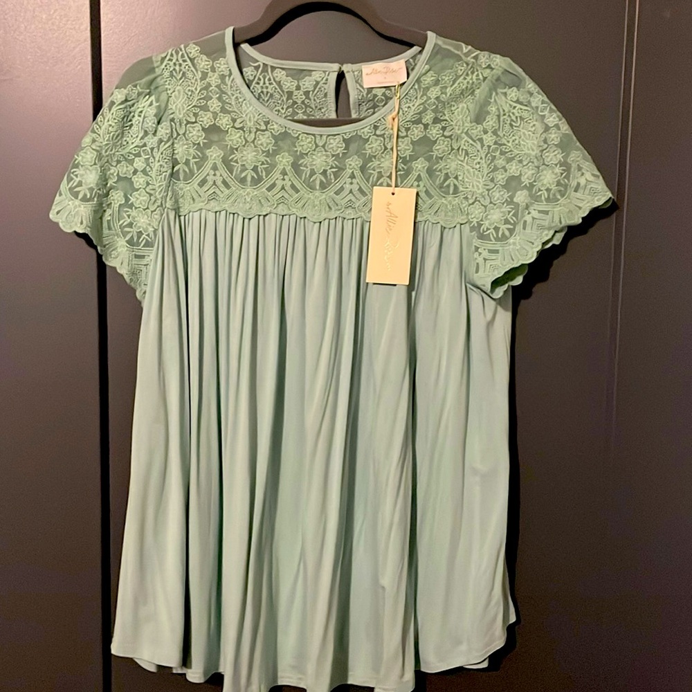 Allie Rose Top